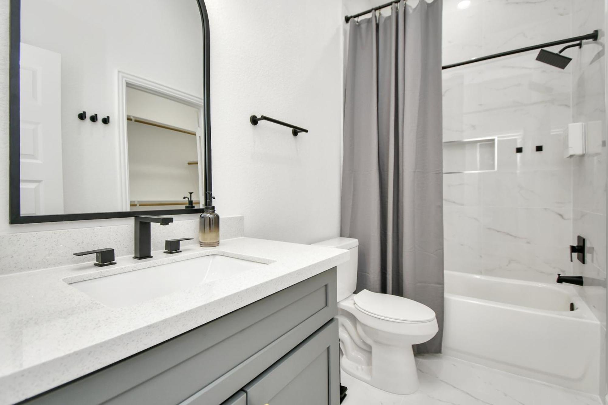 Luxe 3Br/2Ba Near Downtown•Sleeps 9• Netflix•Wi-Fi Villa Houston Exterior foto